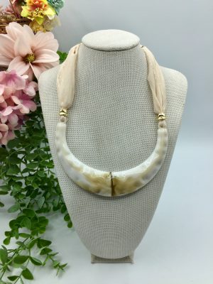 Collar Lonely - Beige (Ref:44048)