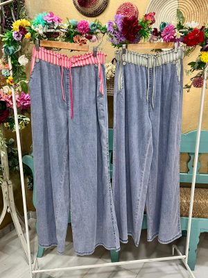 Denim Fluido M/L (Ref:43603)