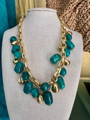 Collar Turquesas (Ref:44042)