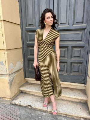 Vestido Rayesco (Ref:44019)