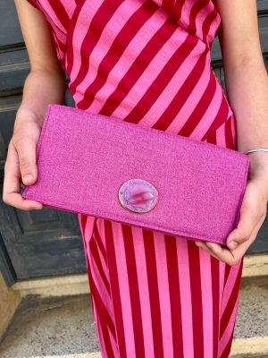 Cartera Piedra – Fucsia (Ref:42724)