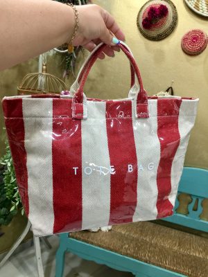 Tote Bag - Rojo (Ref:44171)