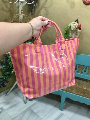 Tote Bag - Mandarina (Ref:44171)