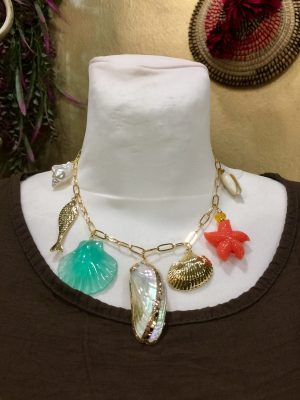 Collar conchas (Ref:44174)