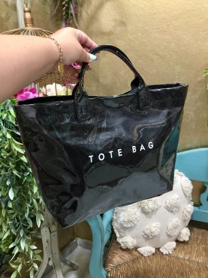 Tote bag - Negro (Ref:44197)
