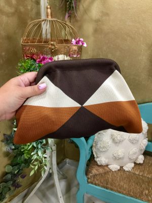 Bolso rayas - Etnico (Ref:44160)