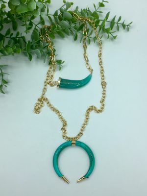 Collar Ronte - Turquesa (Ref:44108)