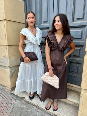Vestido Choccolatt (Ref:44223)