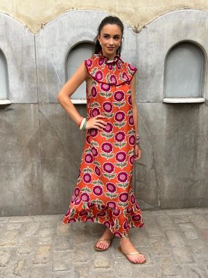Vestido Margar (Ref:44268)