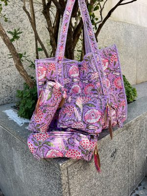 Bolso + Neceseres (Ref:44290)