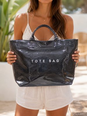Tote Bag - Negra (Ref:44197)