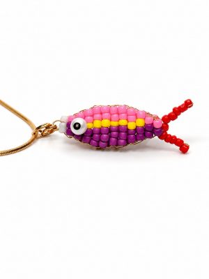 Charm Peces - Buganvilla (Ref:44266)